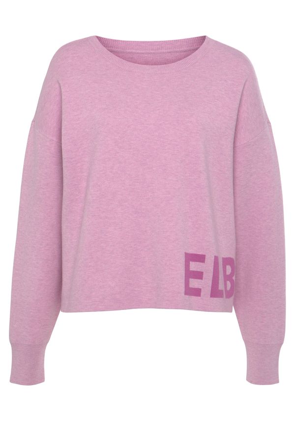 Elbsand Elbsand Pulover  roza / magenta