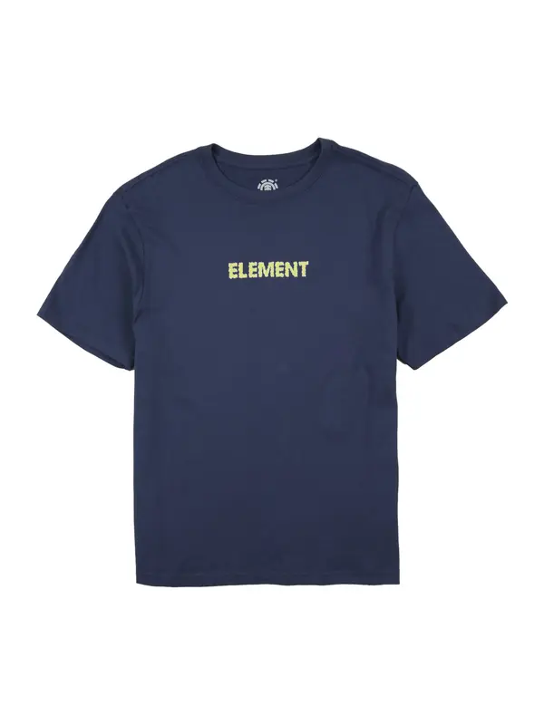 ELEMENT ELEMENT Funkcionalna majica 'SWAMPS'  temno modra / apno / zelena / lila