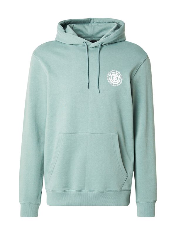 ELEMENT ELEMENT Majica  cijansko modra / bela