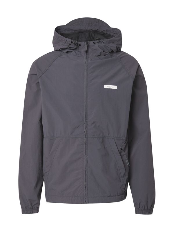 ELEMENT ELEMENT Prehodna jakna 'ALDER 2.0'  temno siva