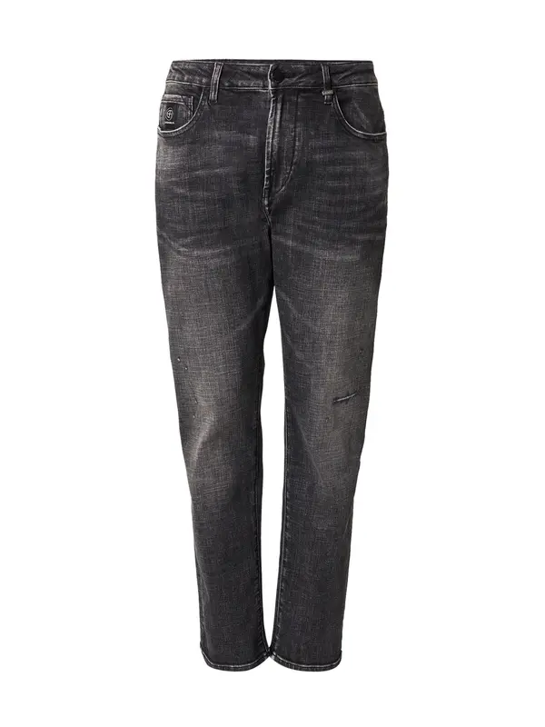 Elias Rumelis Elias Rumelis Kavbojke 'Fredo'  črn denim