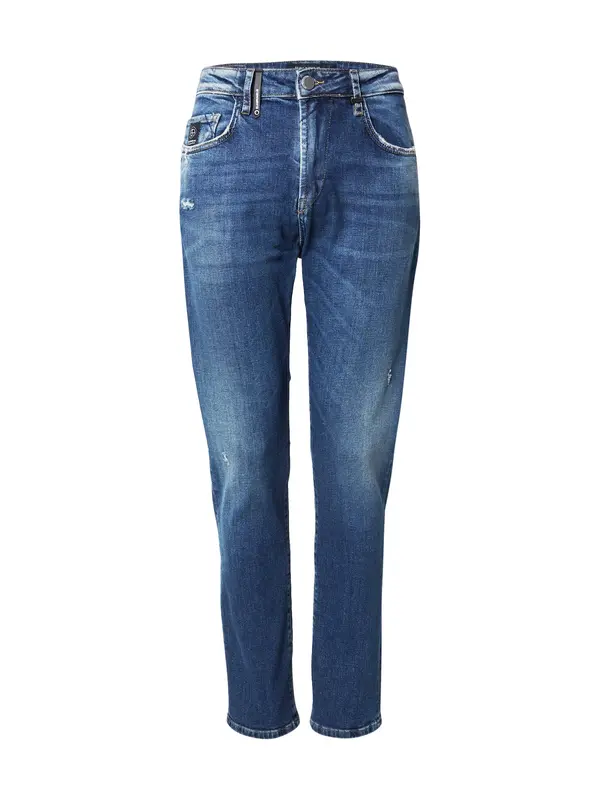 Elias Rumelis Elias Rumelis Kavbojke 'FREDO'  moder denim
