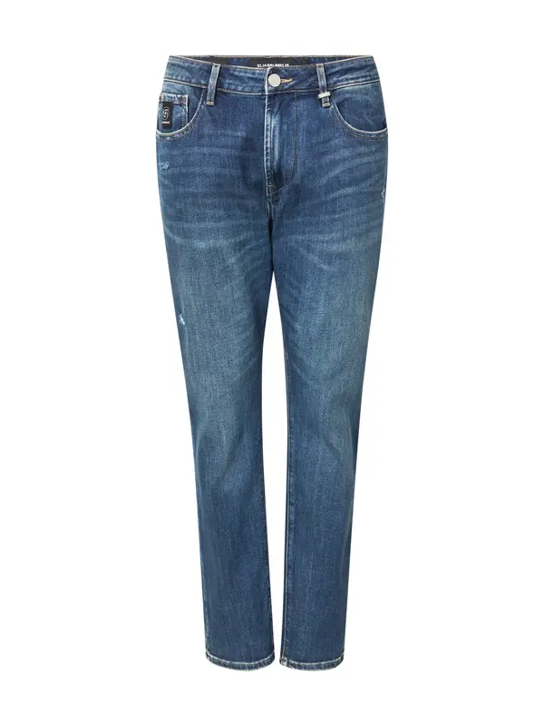 Elias Rumelis Elias Rumelis Kavbojke 'Fredo'  moder denim