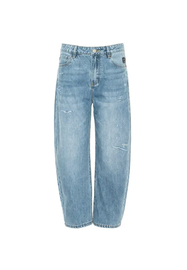 Elias Rumelis Elias Rumelis Kavbojke 'YOANA'  moder denim