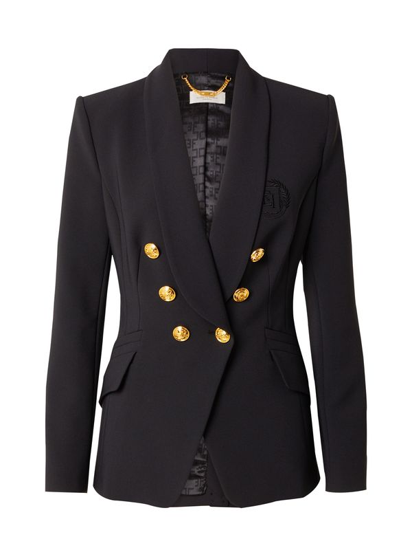 Elisabetta Franchi Elisabetta Franchi Blazer  črna