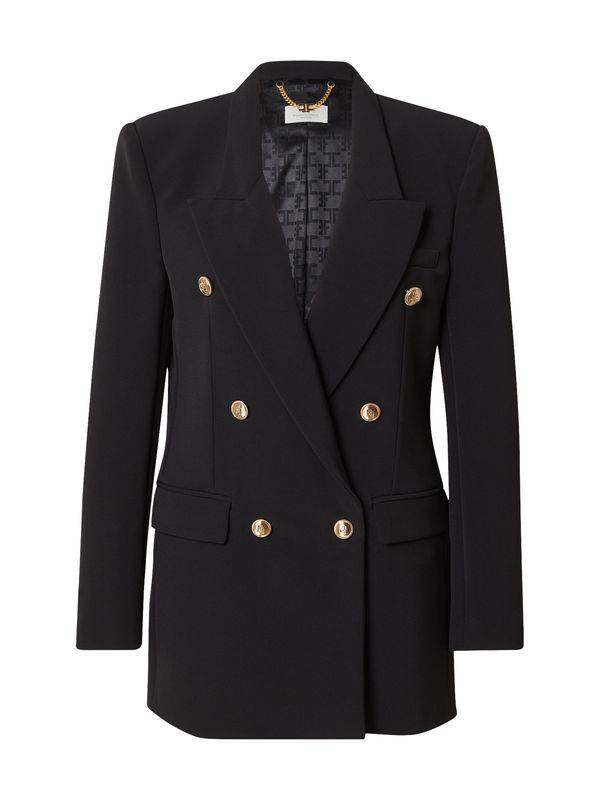 Elisabetta Franchi Elisabetta Franchi Blazer  črna