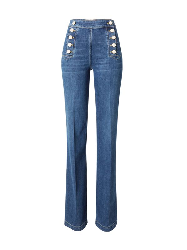 Elisabetta Franchi Elisabetta Franchi Kavbojke  moder denim