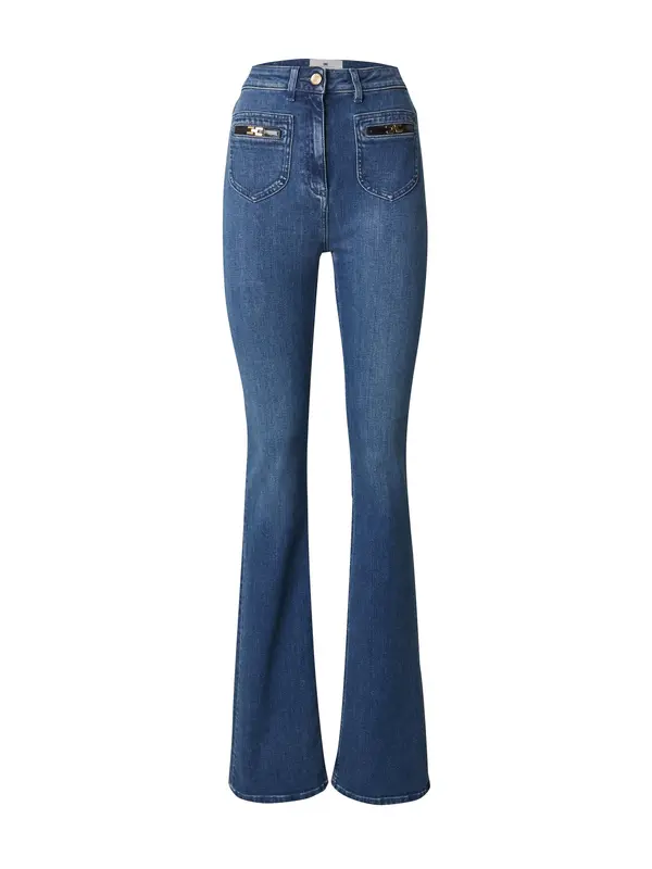 Elisabetta Franchi Elisabetta Franchi Kavbojke  moder denim