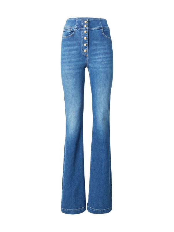 Elisabetta Franchi Elisabetta Franchi Kavbojke  moder denim