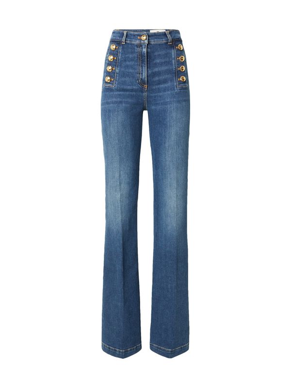 Elisabetta Franchi Elisabetta Franchi Kavbojke  moder denim