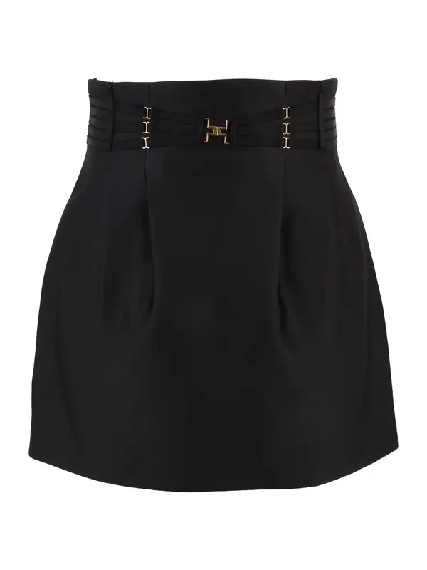 Elisabetta Franchi Elisabetta Franchi Krilo  črna