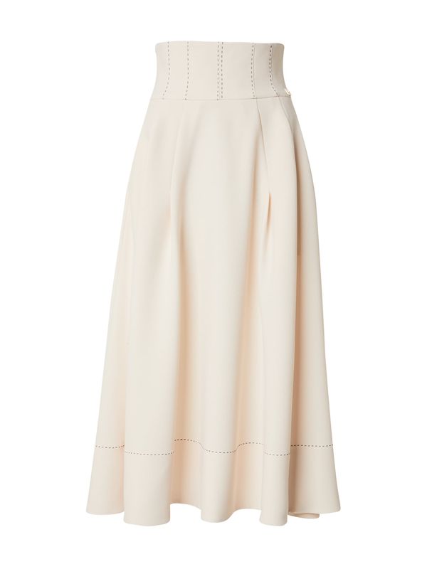 Elisabetta Franchi Elisabetta Franchi Krilo 'GONNA'  bež