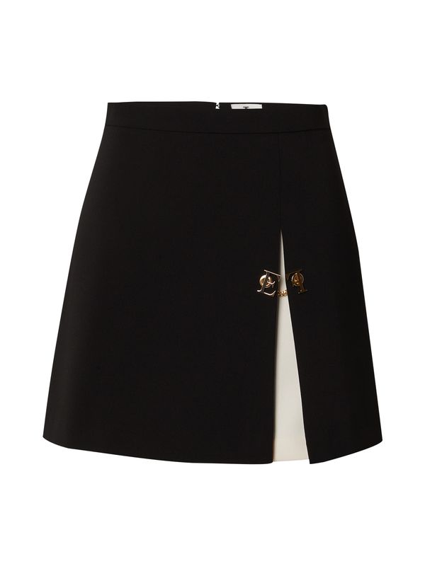 Elisabetta Franchi Elisabetta Franchi Krilo 'GONNA'  črna / bela