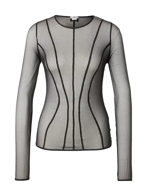 Elisabetta Franchi Elisabetta Franchi Majica  črna