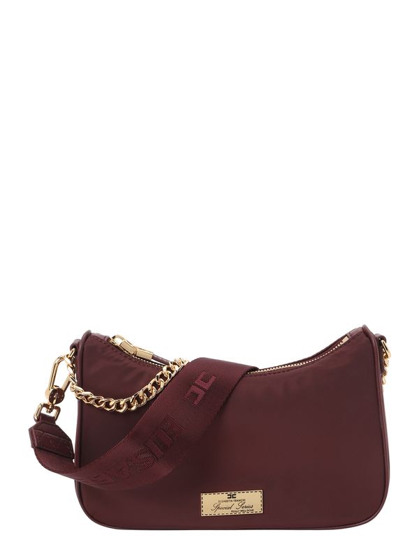 Elisabetta Franchi Elisabetta Franchi Ročna torbica  zlata / merlot