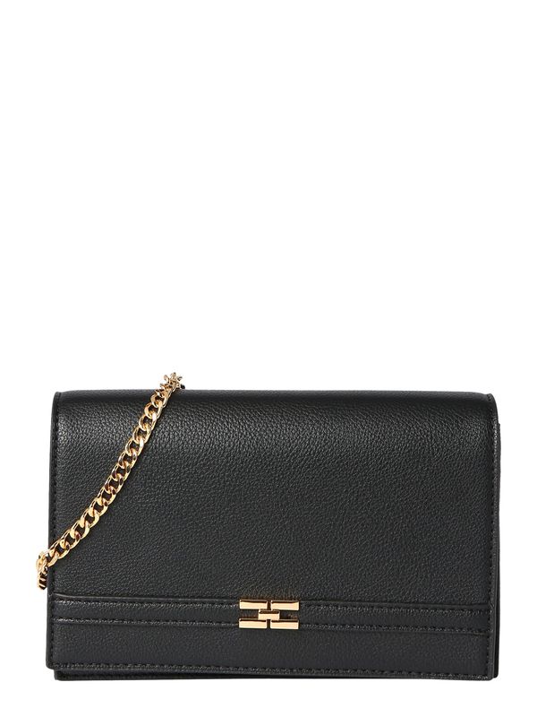 Elisabetta Franchi Elisabetta Franchi Torba za čez ramo  črna