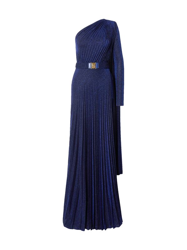 Elisabetta Franchi Elisabetta Franchi Večerna obleka  indigo