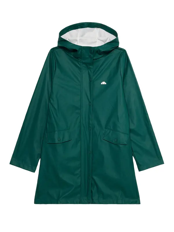 ELLESSE ELLESSE Funkcionalna jakna 'Neveste'  temno zelena