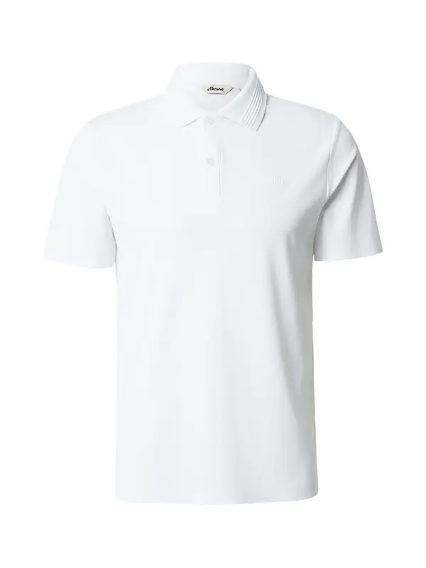 ELLESSE ELLESSE Funkcionalna majica 'Edmond'  bela