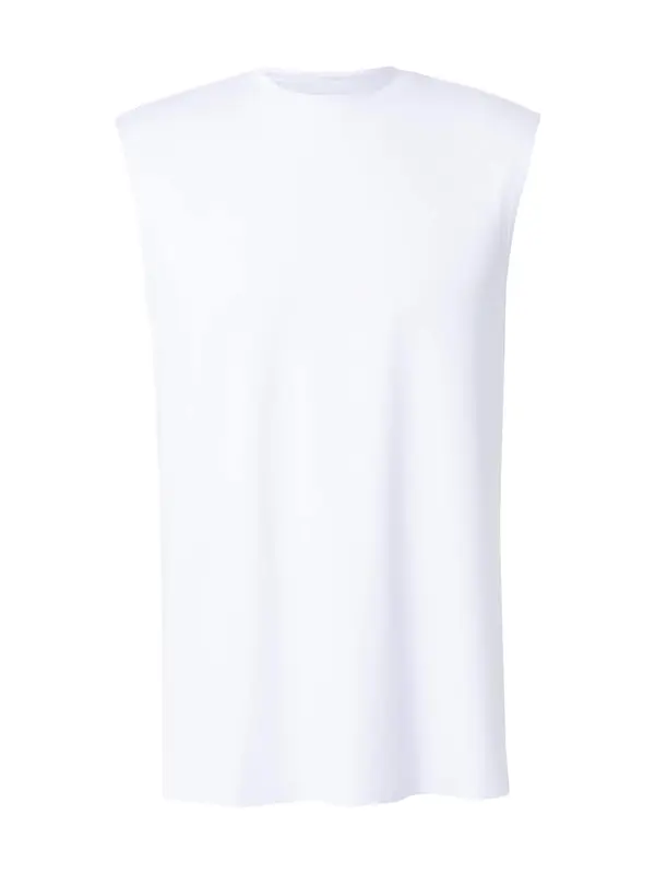 ELLESSE ELLESSE Funkcionalna majica 'Olios'  temno modra / bela
