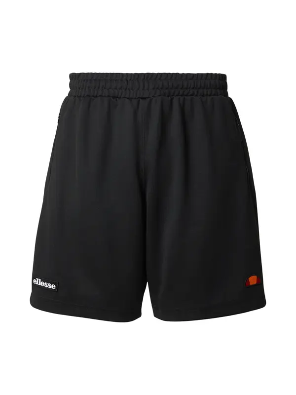 ELLESSE ELLESSE Hlače 'Bertoni'  črna
