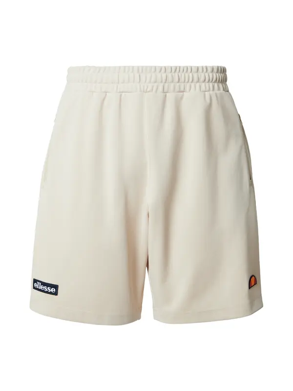 ELLESSE ELLESSE Hlače 'Bertoni'  kremna