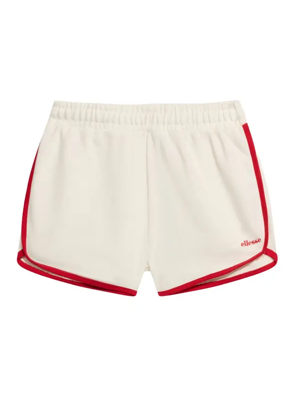 ELLESSE ELLESSE Hlače 'Cinzanni'  rdeča / off-bela
