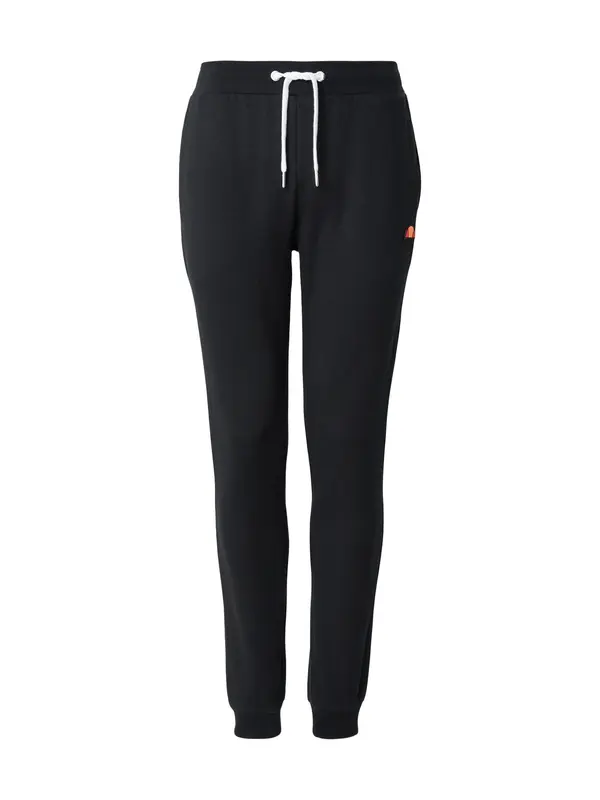 ELLESSE ELLESSE Hlače  črna