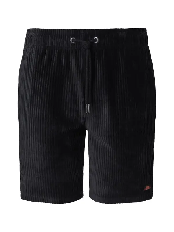 ELLESSE ELLESSE Hlače  črna / bela