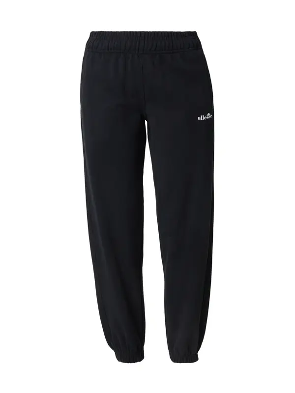 ELLESSE ELLESSE Hlače 'LENTELLA'  črna