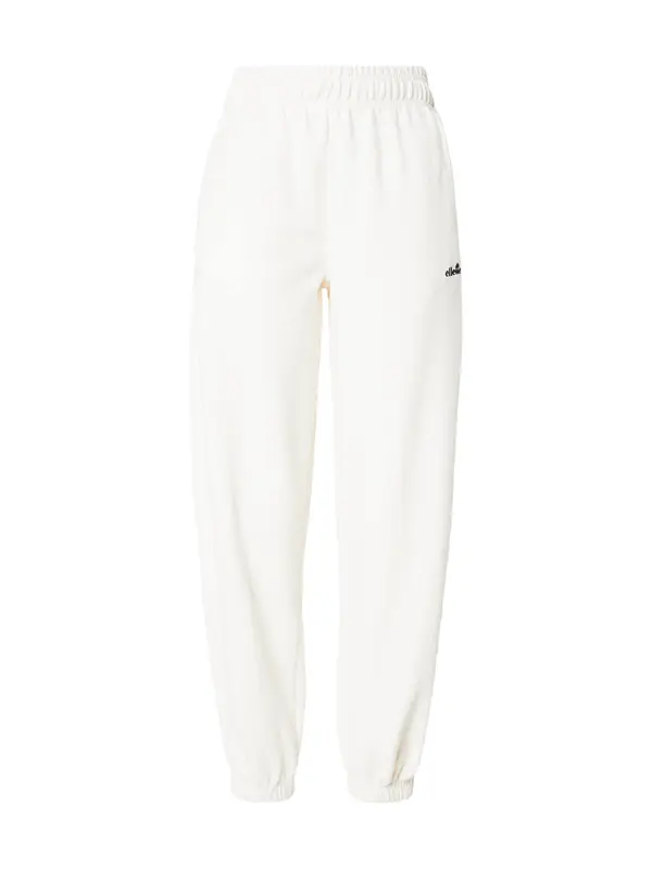 ELLESSE ELLESSE Hlače 'LENTELLA'  off-bela