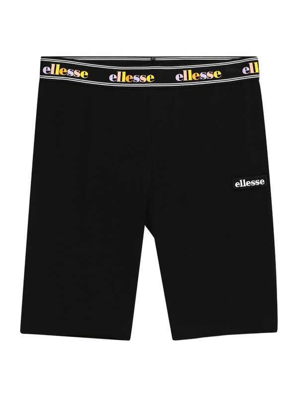 ELLESSE ELLESSE Hlače 'Palerma'  majnica / roza / črna / bela