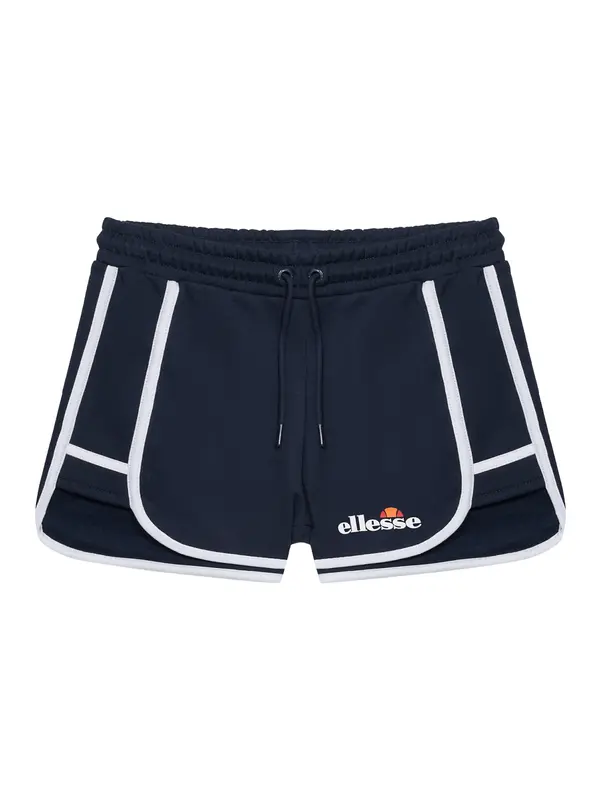 ELLESSE ELLESSE Hlače 'Renetina'  mornarska / bela