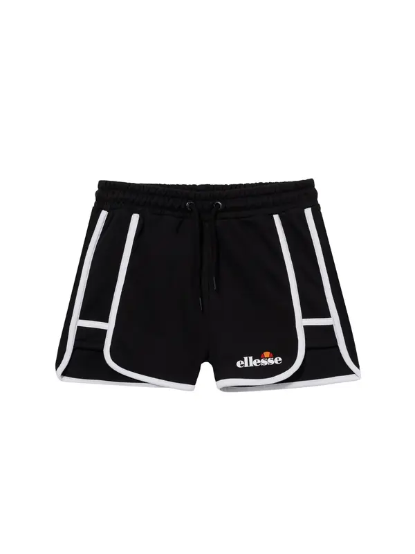 ELLESSE ELLESSE Hlače 'Renetina'  oranžna / rdeča / črna / bela