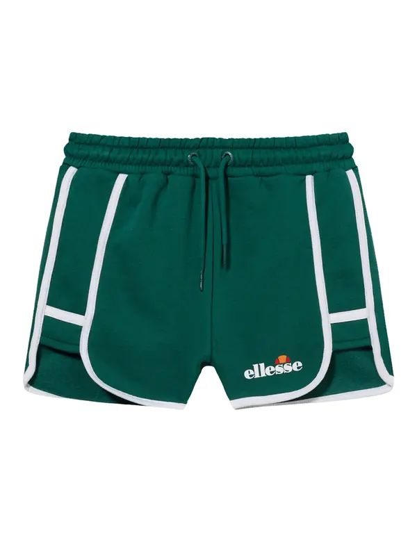 ELLESSE ELLESSE Hlače 'Renetina'  zelena / oranžna / rdeča / bela
