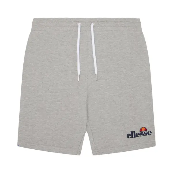 ELLESSE ELLESSE Hlače 'Silvan'  temno modra / pegasto siva / oranžna / rdeča