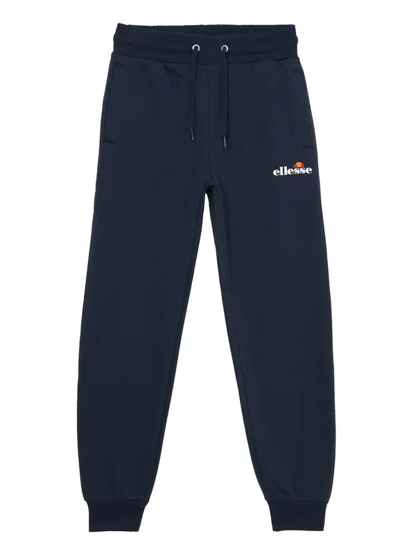 ELLESSE ELLESSE Hlače 'Stasere'  mornarska / bela