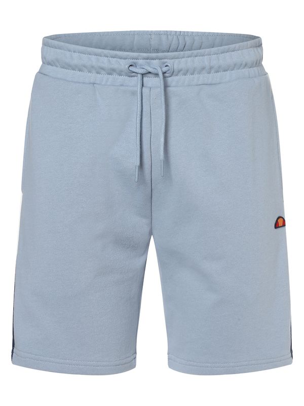 ELLESSE ELLESSE Hlače 'Turi'  svetlo modra / temno modra / oranžna / bela