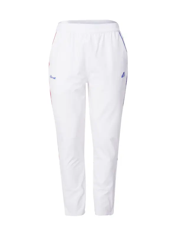 ELLESSE ELLESSE Hlače 'Woodford'  kraljevo modra / bela