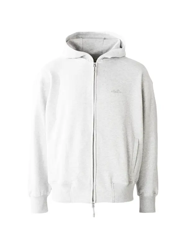 ELLESSE ELLESSE Jopa na zadrgo 'Kalvini'  svetlo siva