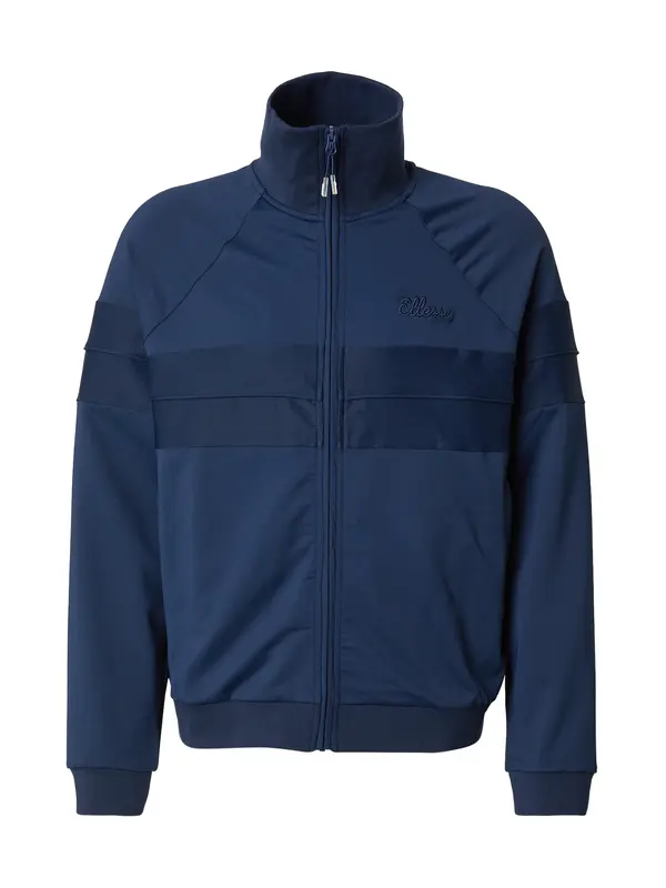 ELLESSE ELLESSE Jopa na zadrgo  mornarska