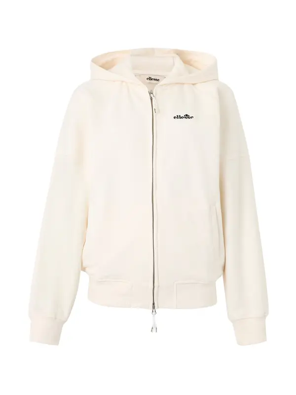 ELLESSE ELLESSE Jopa na zadrgo 'Pianella'  off-bela