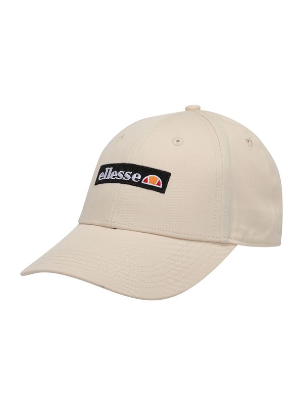 ELLESSE ELLESSE Kapa 'Drebbo'  črna / bela / off-bela