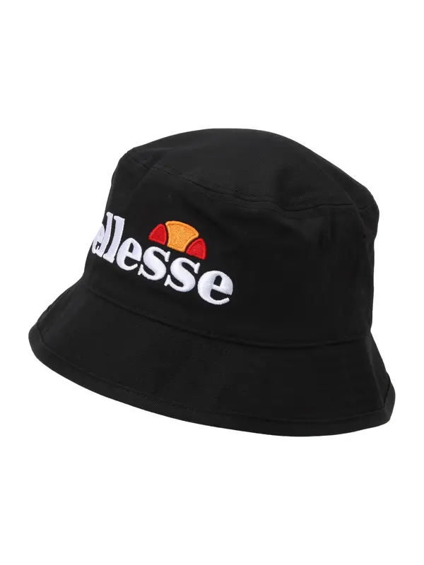 ELLESSE ELLESSE Kapa 'Mavro'  oranžna / rdeča / črna / bela