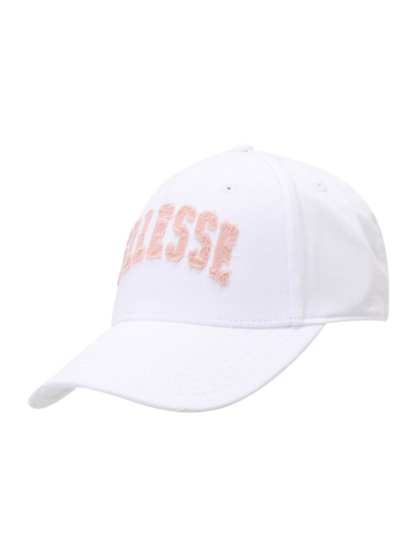 ELLESSE ELLESSE Kapa 'Savoli'  rosé / bela