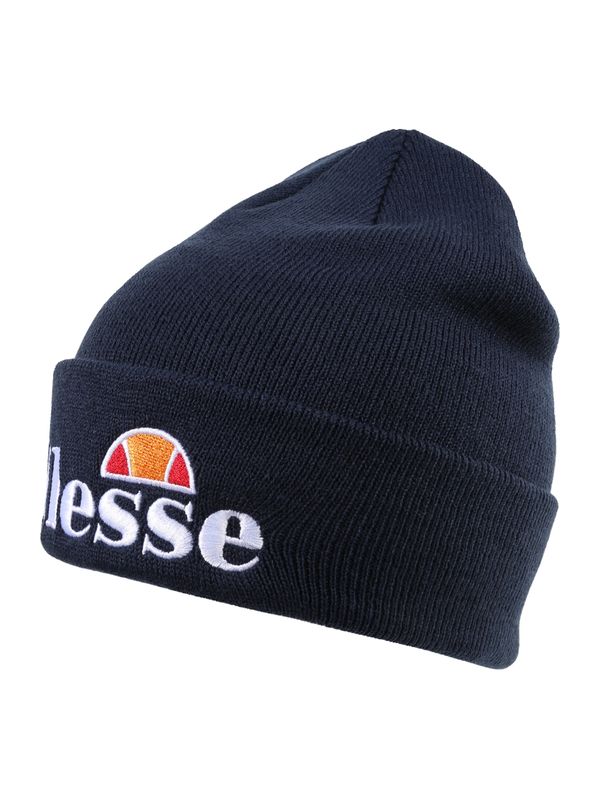 ELLESSE ELLESSE Kape 'Velly'  mornarska / oranžna / rdeča / bela