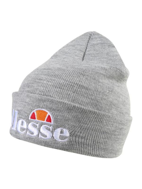 ELLESSE ELLESSE Kape 'Velly'  pegasto siva / oranžna / svetlo rdeča / bela