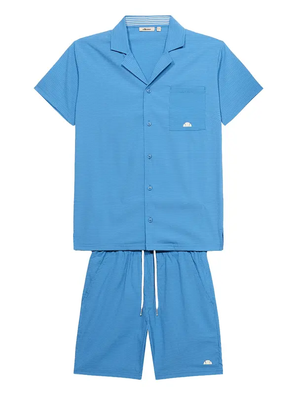 ELLESSE ELLESSE Komplet 'Agordo'  svetlo modra / bela