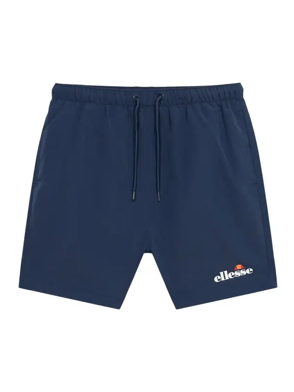 ELLESSE ELLESSE Kratke kopalne hlače 'Juleso'  mornarska / bela