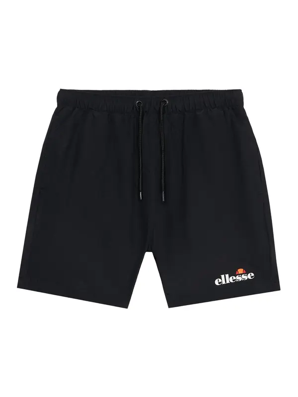 ELLESSE ELLESSE Kratke kopalne hlače 'Juleso'  oranžna / grenada / črna / bela